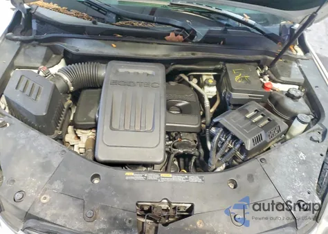 2016 Chevrolet Equinox Lt from USA, damaged, VIN 2GNALCEK7G6300019